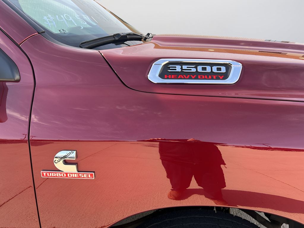 2021 RAM 3500 Tradesman