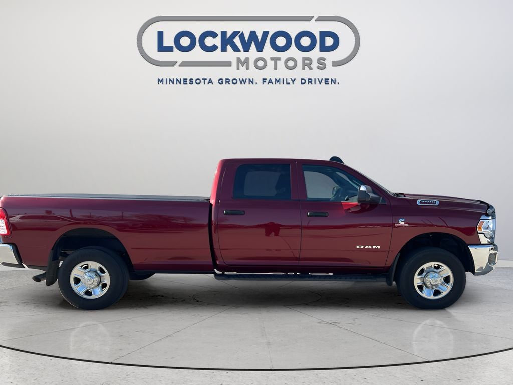 2021 RAM 3500 Tradesman