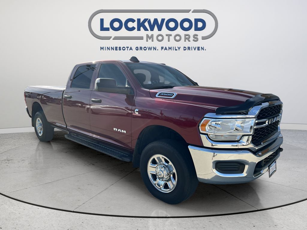 2021 RAM 3500 Tradesman
