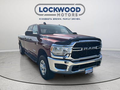 2021 RAM 3500 Tradesman