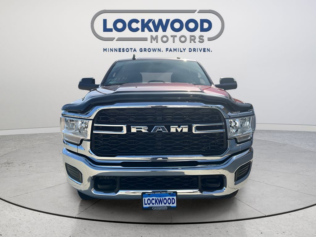 2021 RAM 3500 Tradesman
