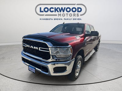 2021 RAM 3500 Tradesman