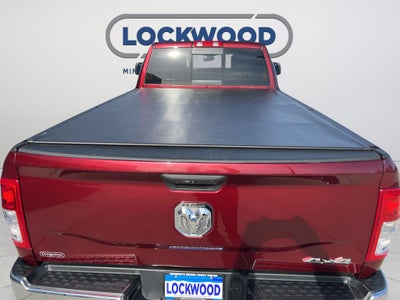 2021 RAM 3500 Tradesman