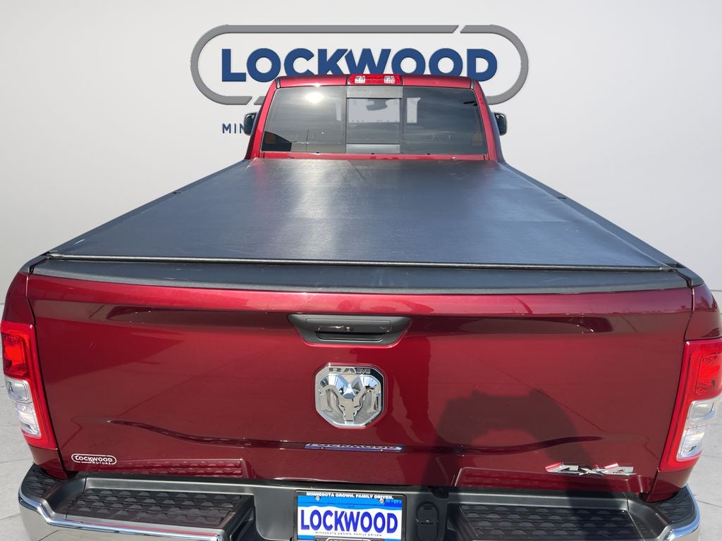 2021 RAM 3500 Tradesman
