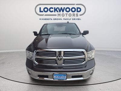 2017 RAM 1500 Big Horn