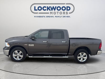 2017 RAM 1500 Big Horn