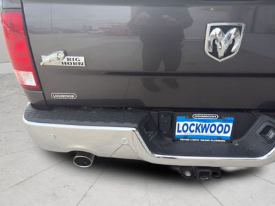 2017 RAM 1500 Big Horn