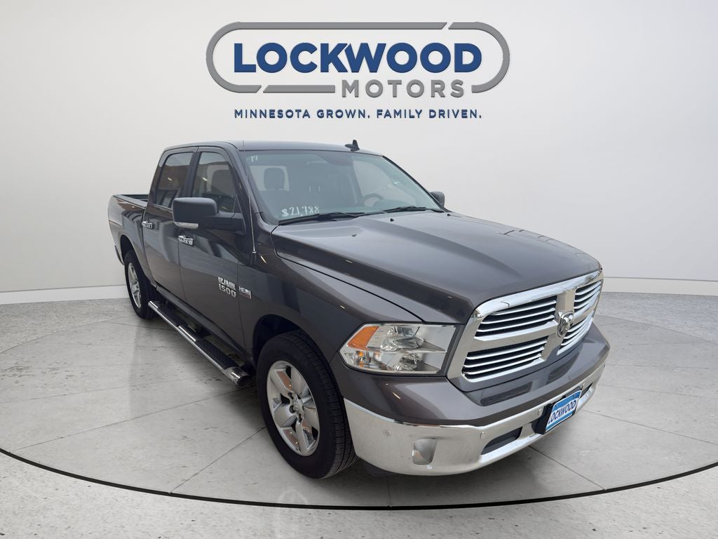 2017 RAM 1500 Big Horn