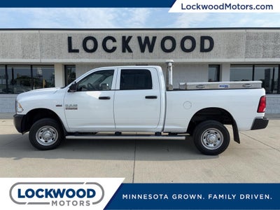 2017 RAM 2500 Tradesman