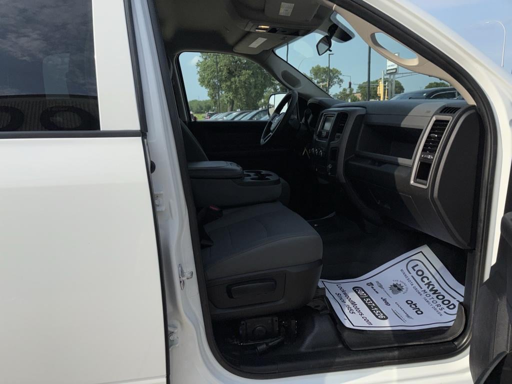 2017 RAM 2500 Tradesman