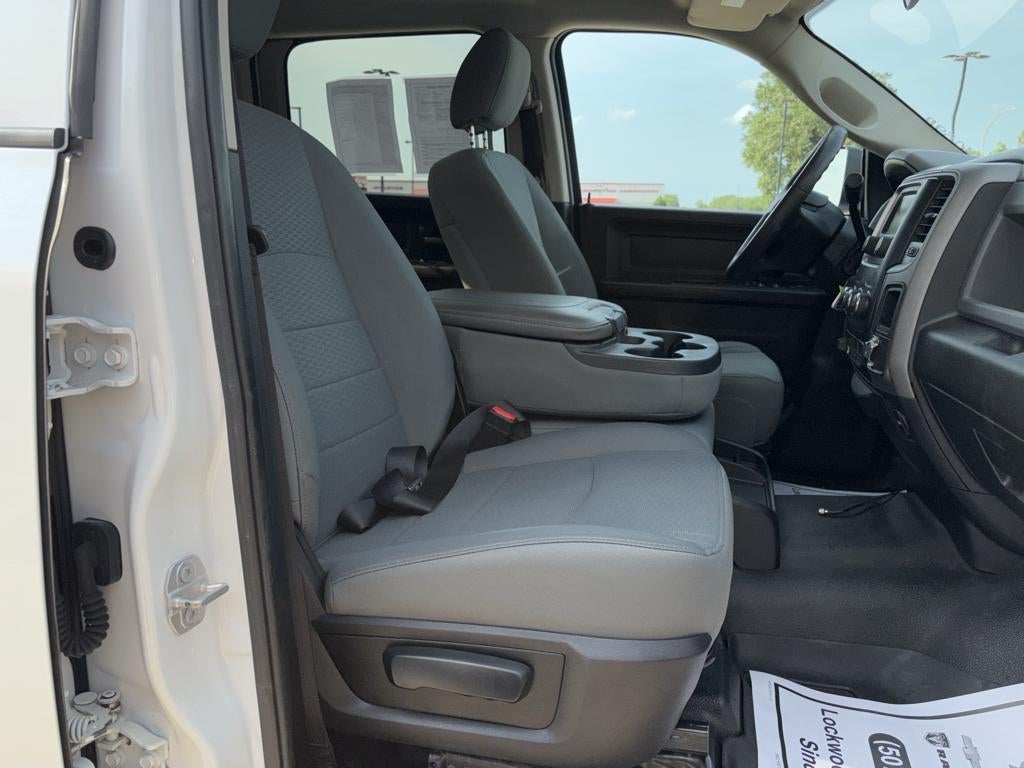 2017 RAM 2500 Tradesman