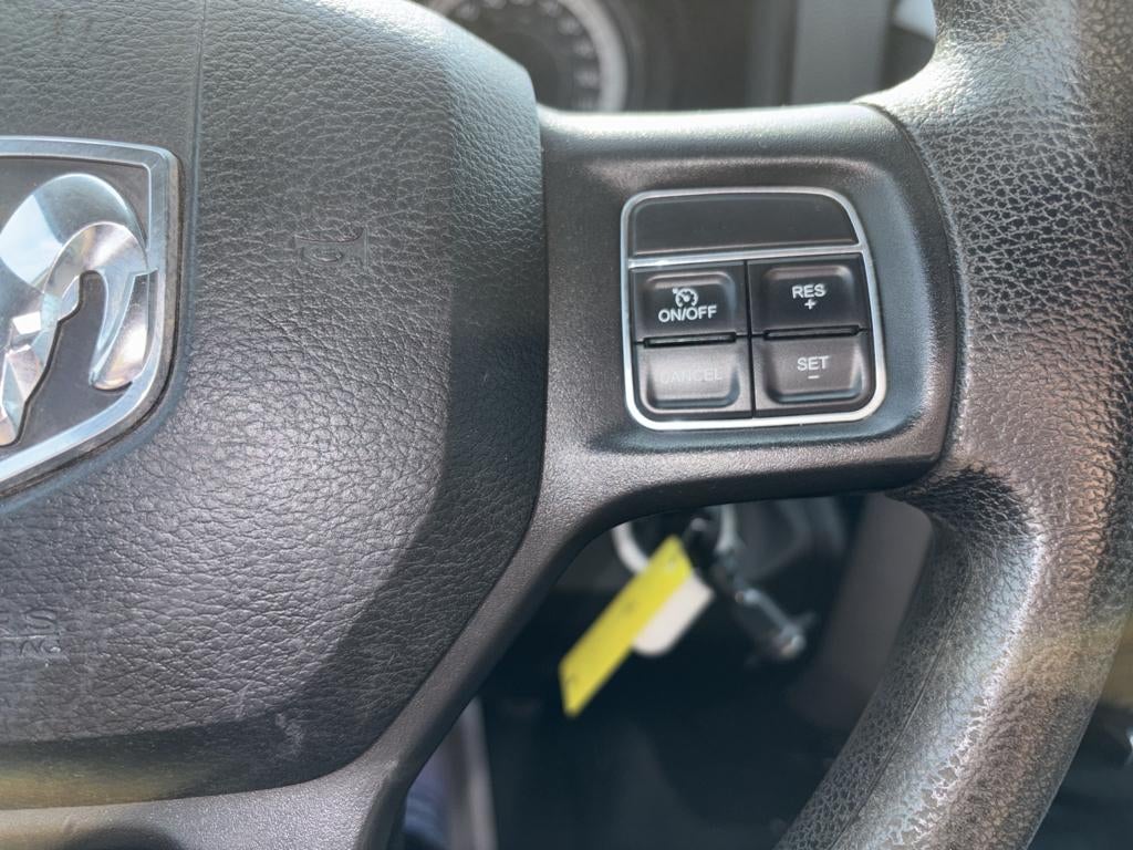 2017 RAM 2500 Tradesman