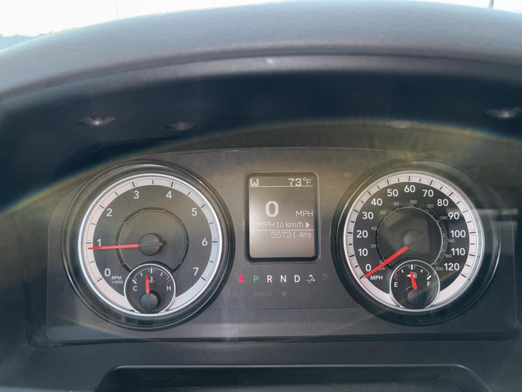 2017 RAM 2500 Tradesman