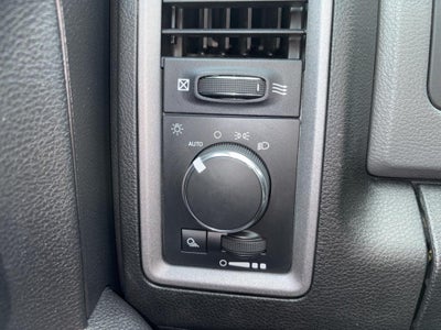 2017 RAM 2500 Tradesman