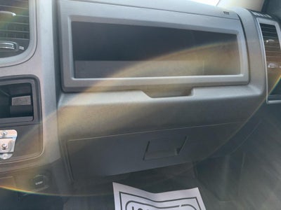 2017 RAM 2500 Tradesman