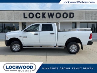 2017 RAM 2500 Tradesman