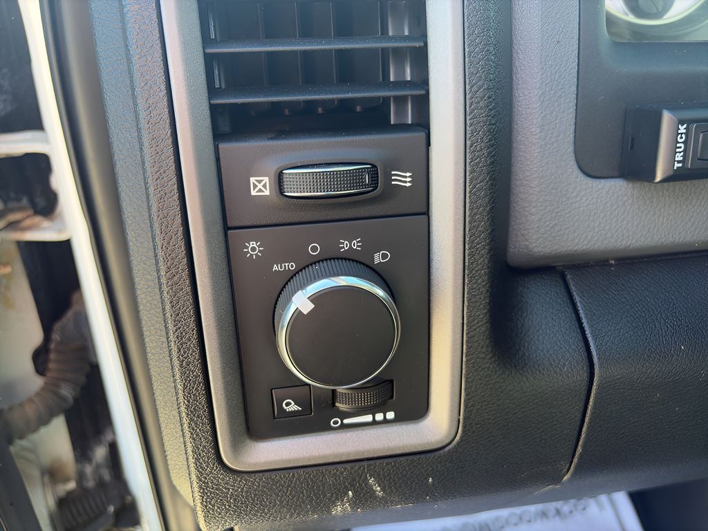 2014 RAM 2500 Tradesman