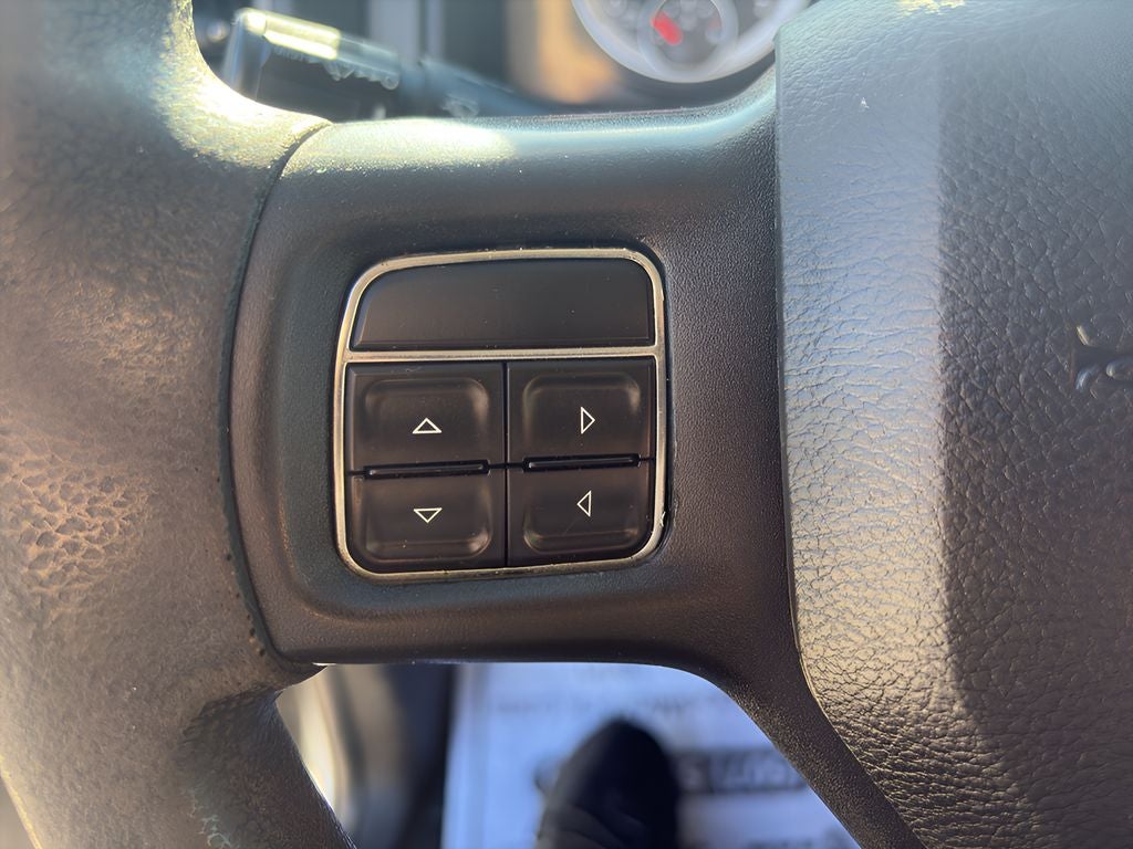 2014 RAM 2500 Tradesman