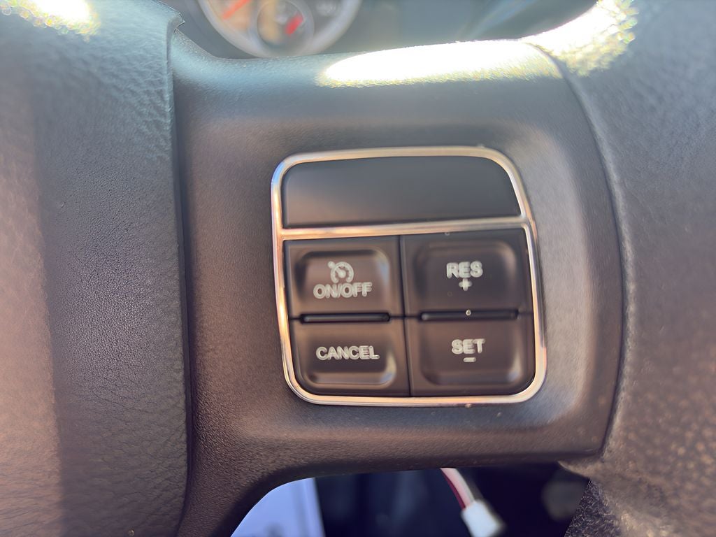 2014 RAM 2500 Tradesman