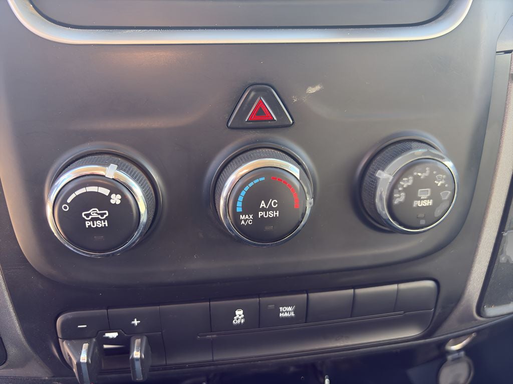 2014 RAM 2500 Tradesman
