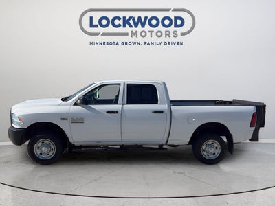 2014 RAM 2500 Tradesman