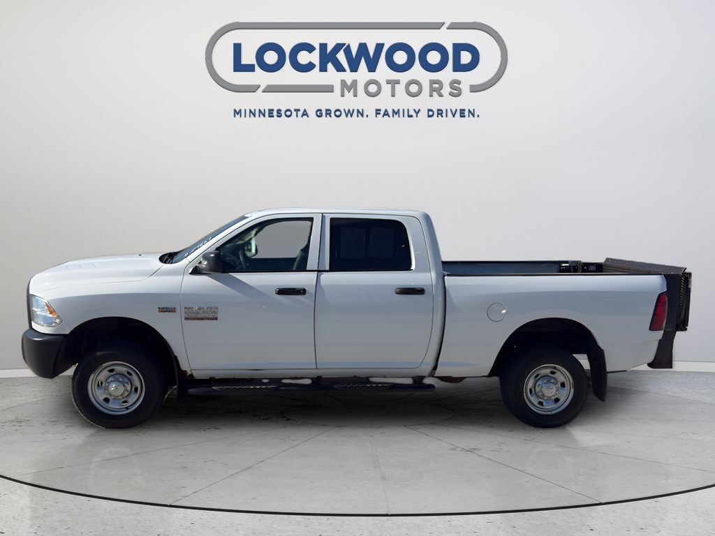 2014 RAM 2500 Tradesman