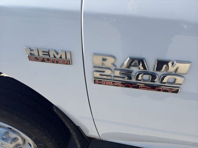 2014 RAM 2500 Tradesman