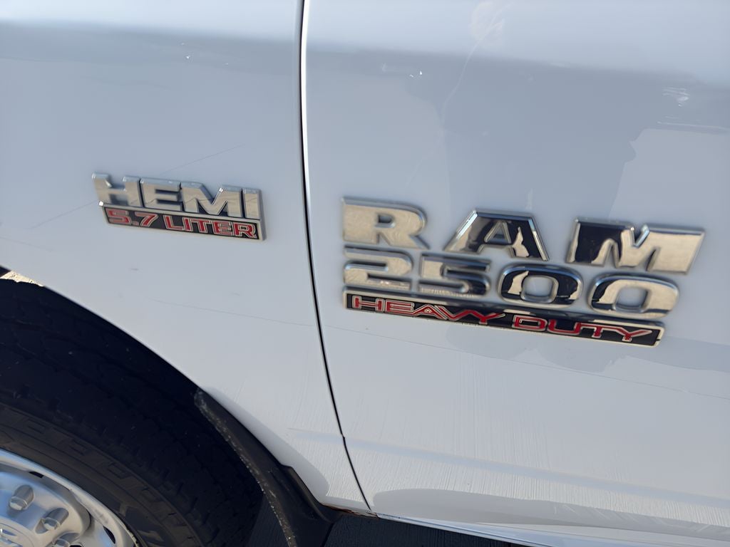2014 RAM 2500 Tradesman
