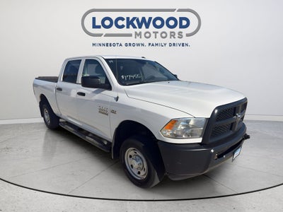 2014 RAM 2500 Tradesman