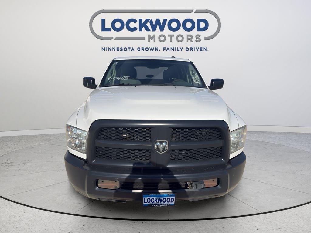 2014 RAM 2500 Tradesman