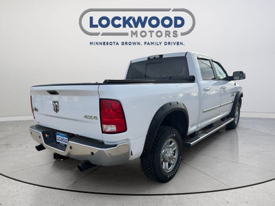 2015 RAM 2500 Big Horn