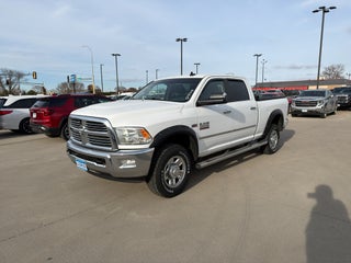 2015 RAM 2500 Big Horn