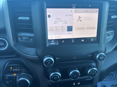 2022 RAM 2500 Tradesman