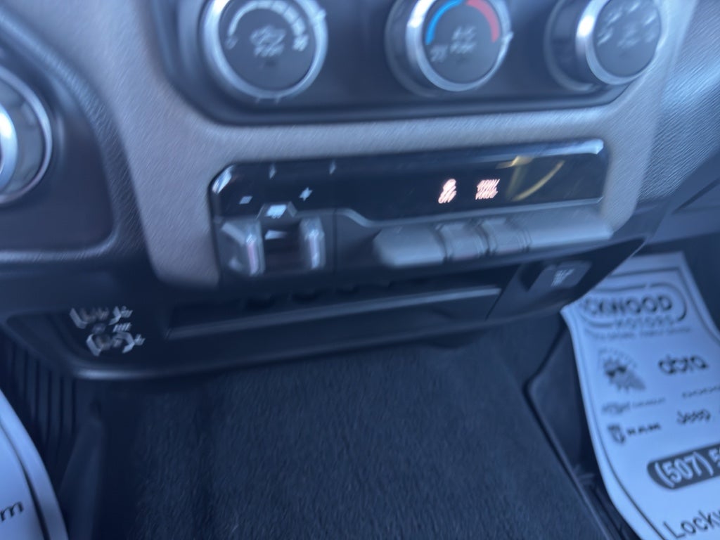 2022 RAM 2500 Tradesman