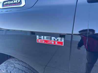 2022 RAM 2500 Tradesman