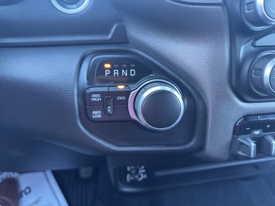 2022 RAM 2500 Tradesman