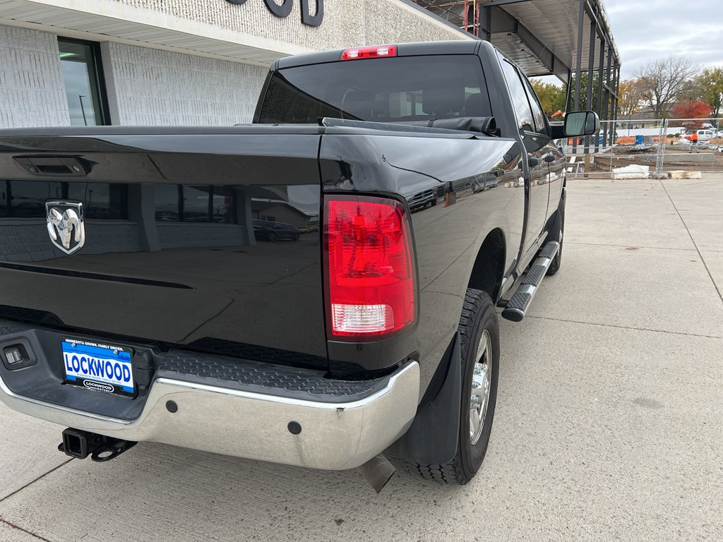 2018 RAM 2500 Tradesman
