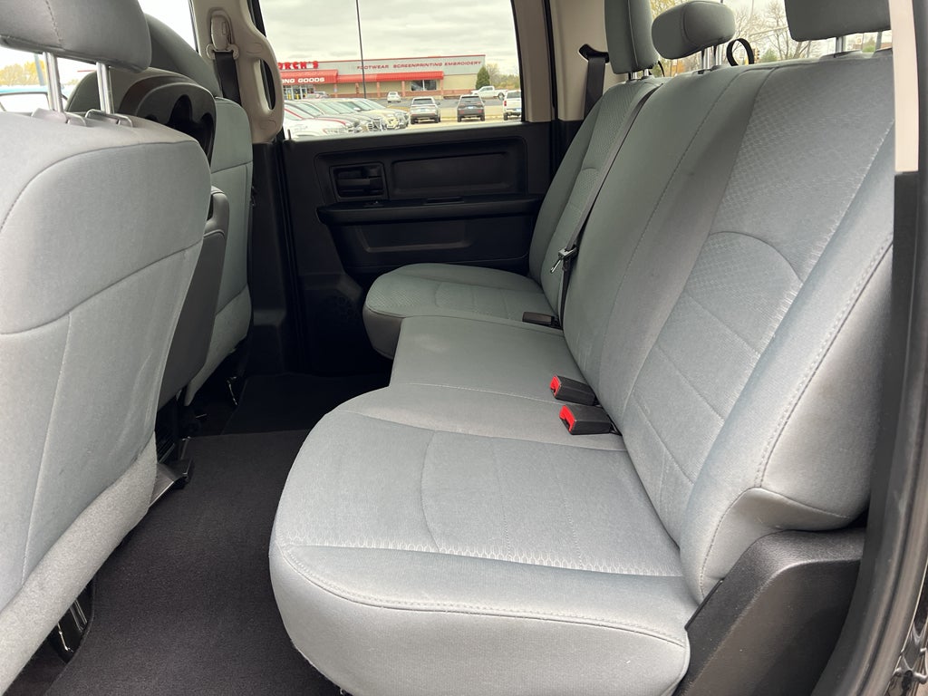 2018 RAM 2500 Tradesman