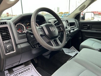 2018 RAM 2500 Tradesman