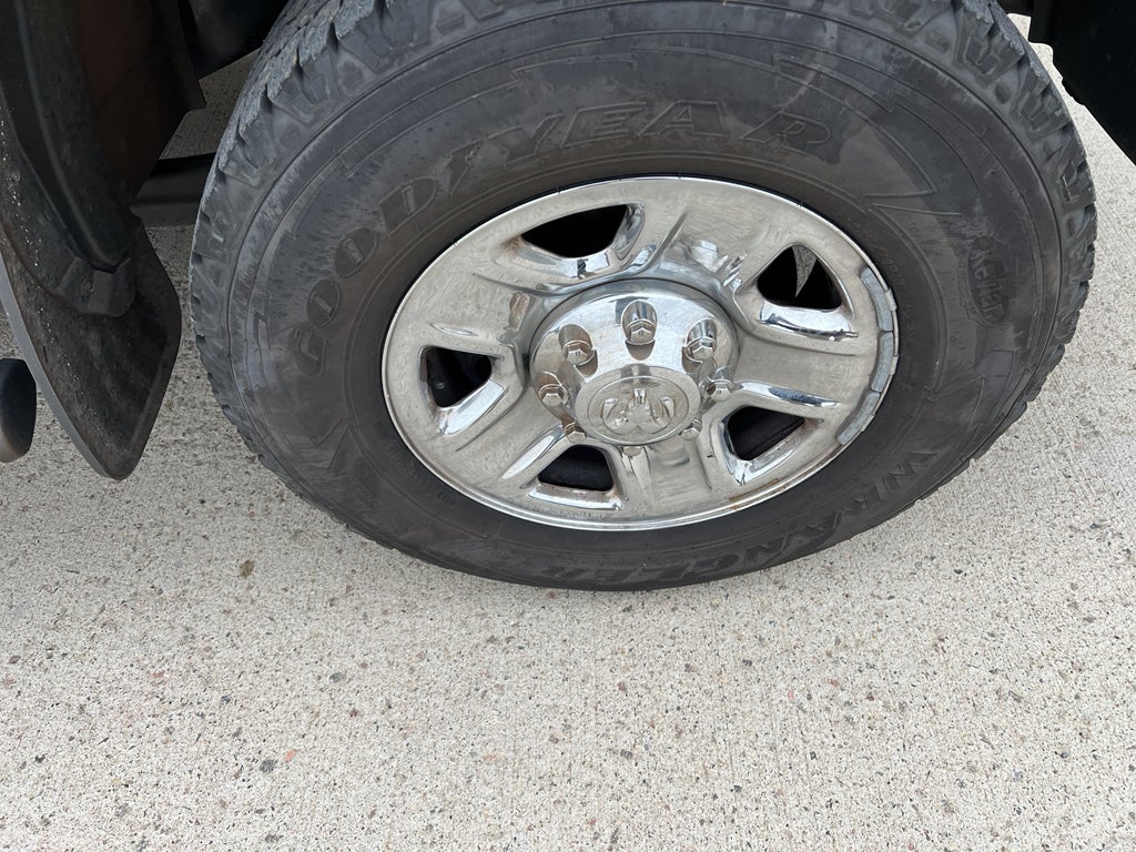 2018 RAM 2500 Tradesman