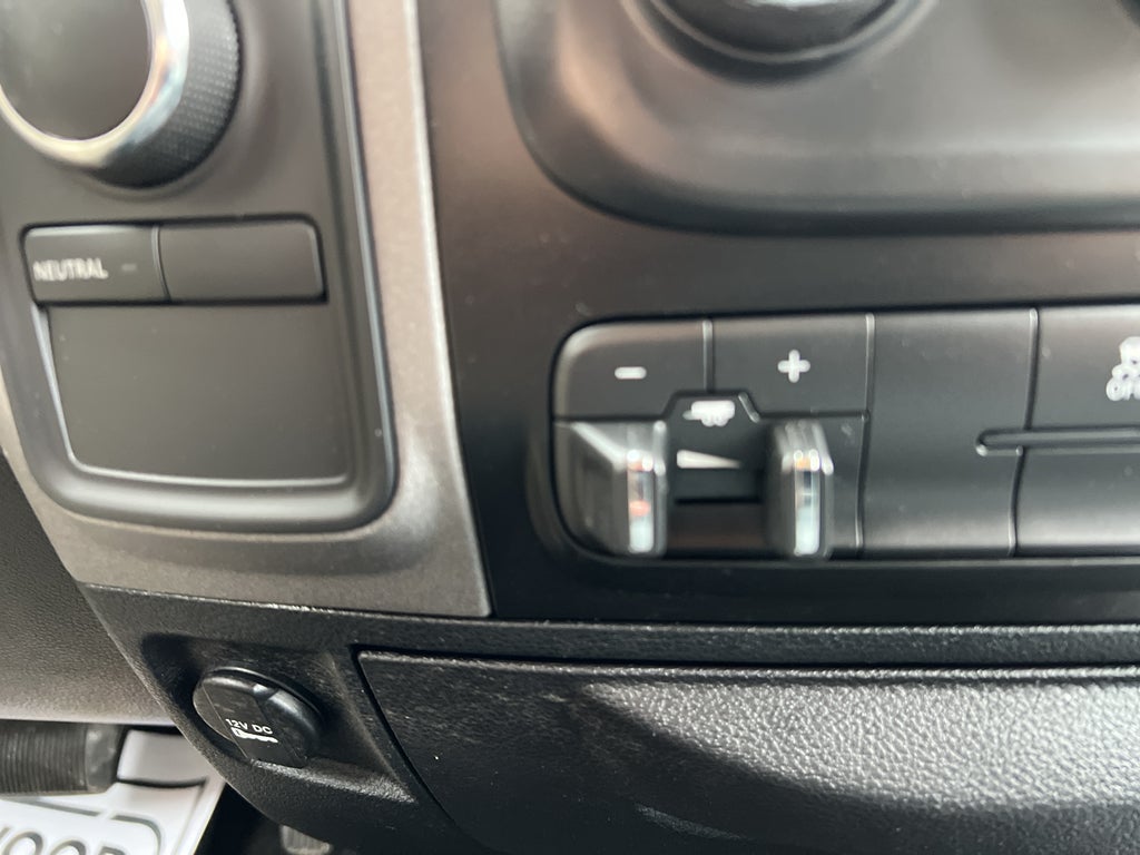 2018 RAM 2500 Tradesman