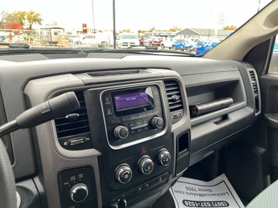 2018 RAM 2500 Tradesman
