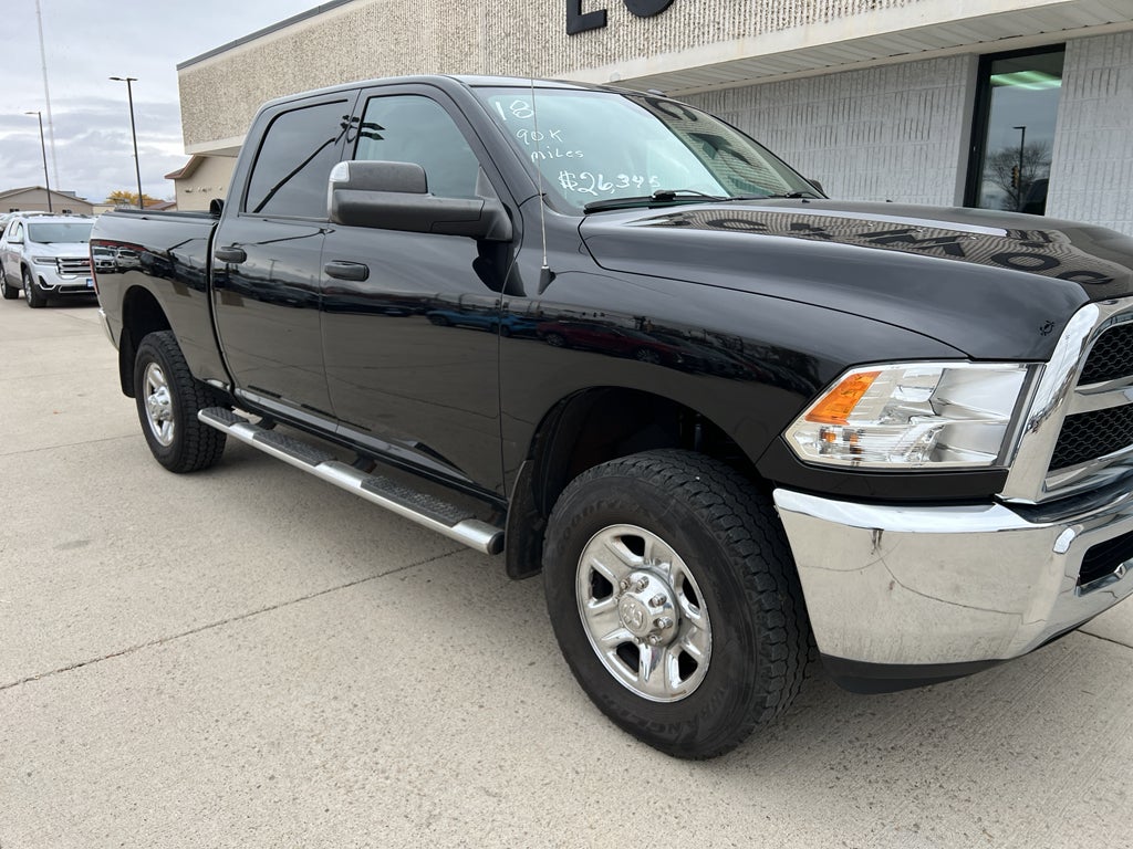 2018 RAM 2500 Tradesman