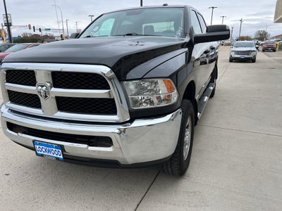 2018 RAM 2500 Tradesman
