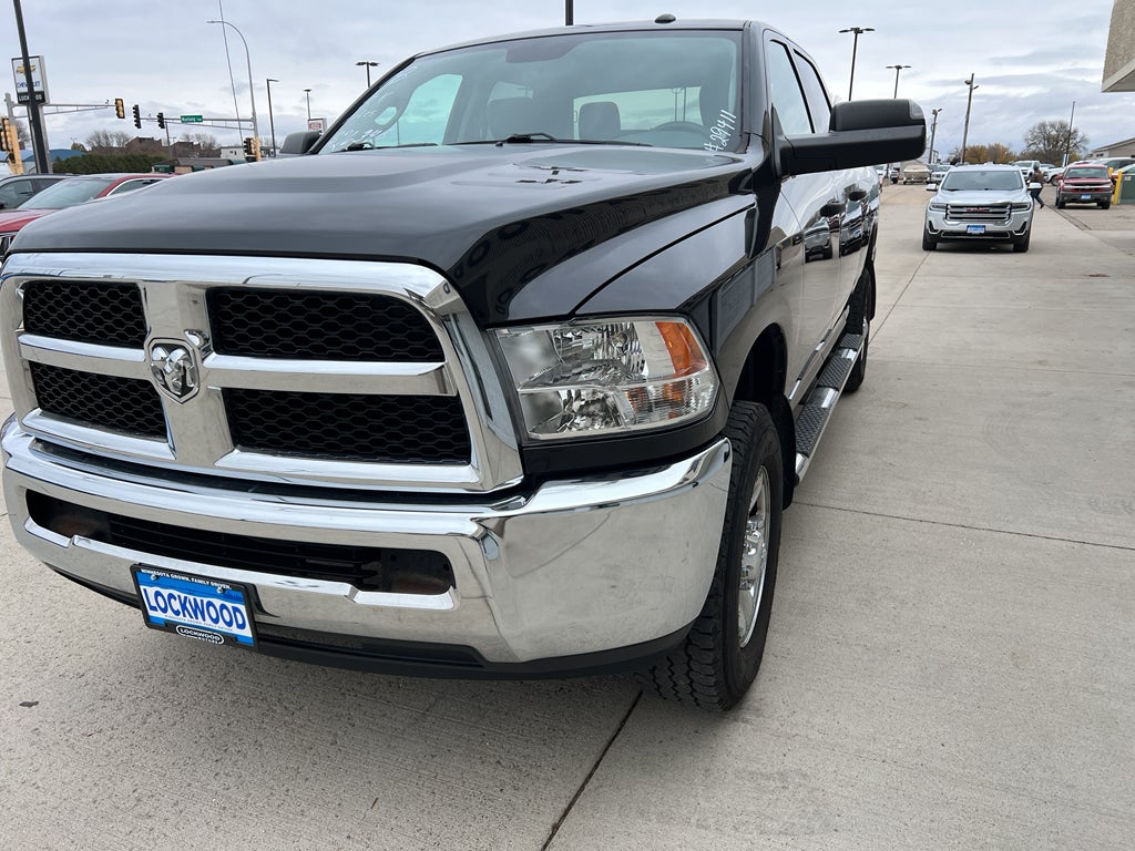 2018 RAM 2500 Tradesman