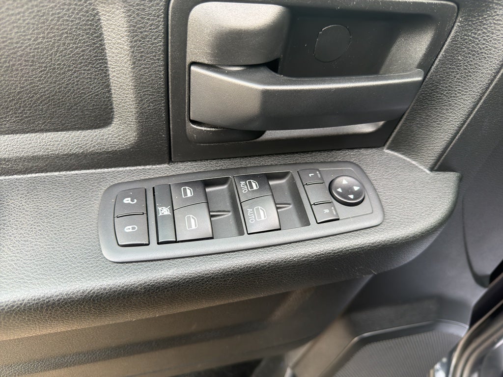 2020 RAM 2500 Tradesman