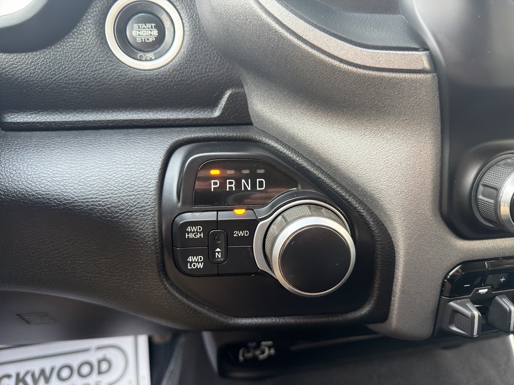 2020 RAM 2500 Tradesman