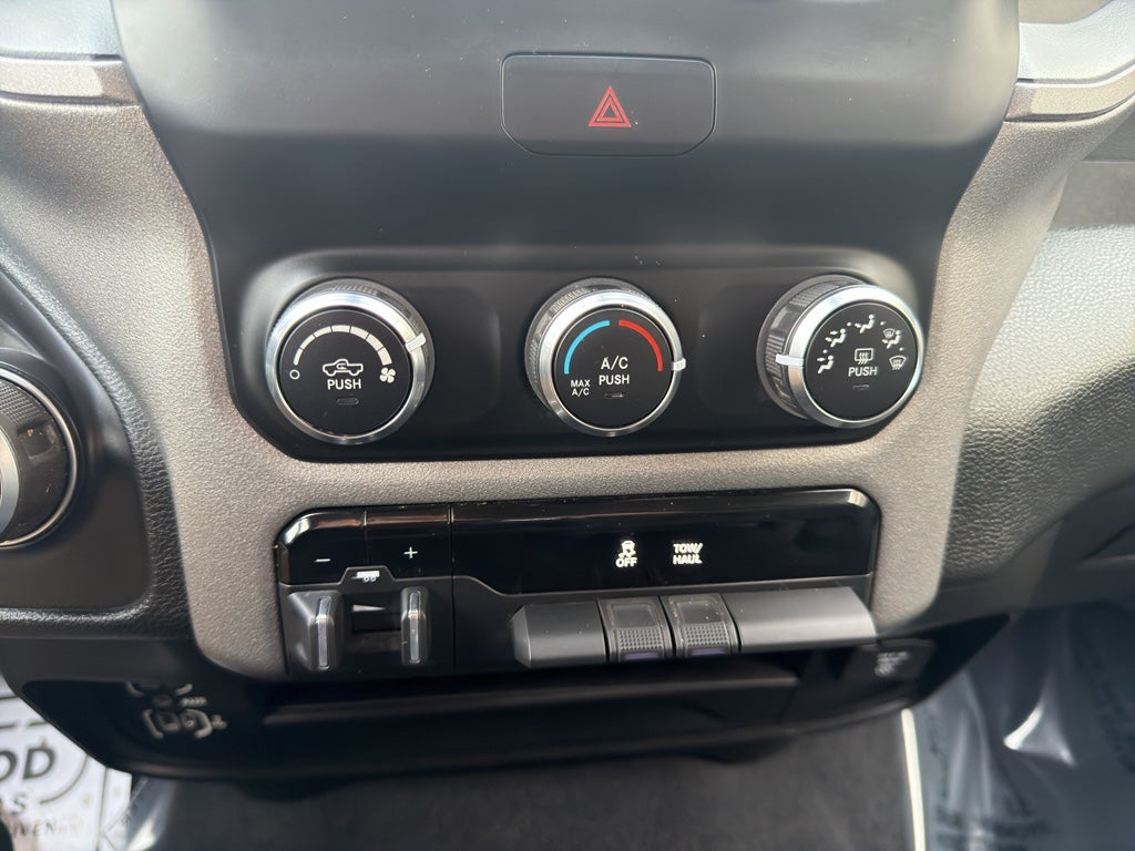 2020 RAM 2500 Tradesman