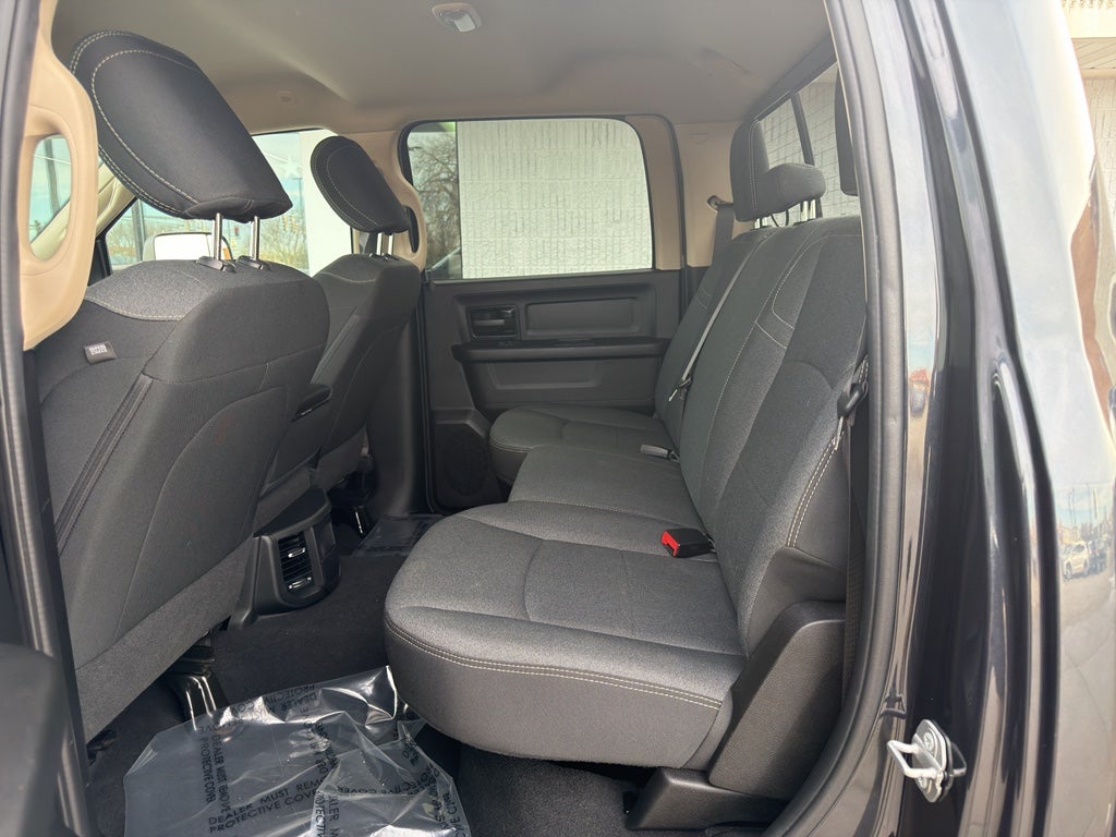 2020 RAM 2500 Tradesman