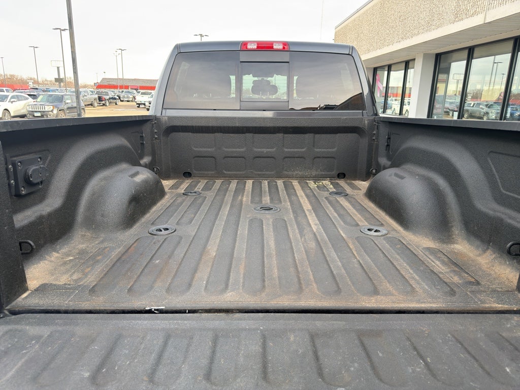 2020 RAM 2500 Tradesman